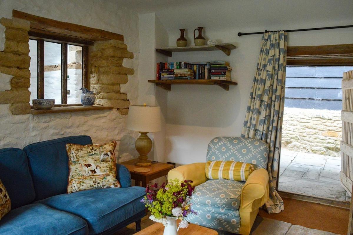 Beautiful Cotswold Farmhouse With Hot Tub Manchester Eksteriør bilde