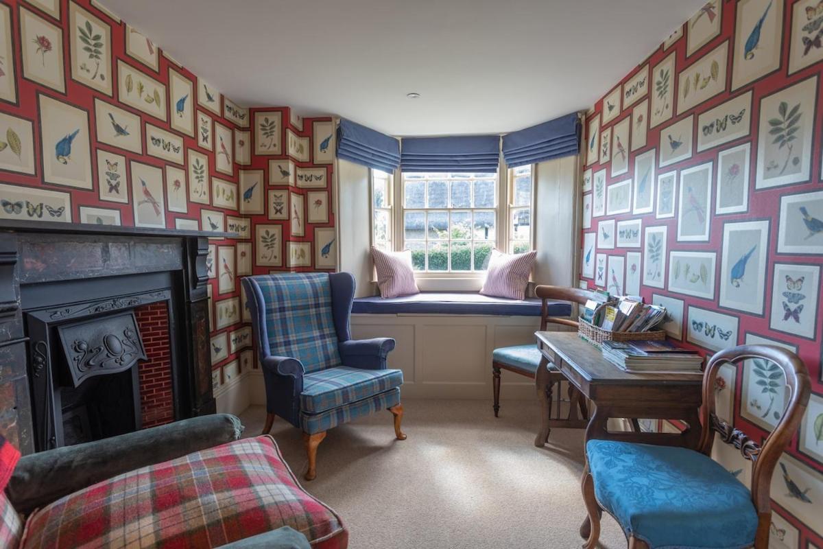 Beautiful Cotswold Farmhouse With Hot Tub Manchester Eksteriør bilde