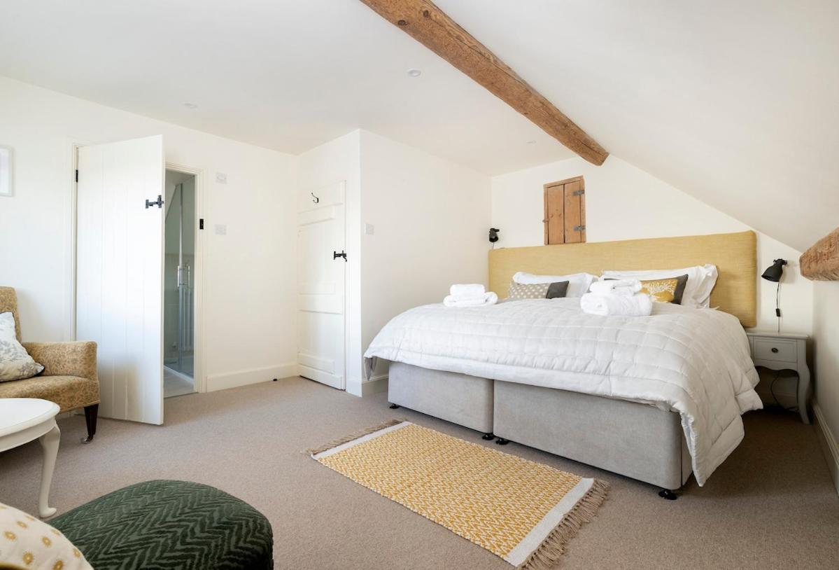 Beautiful Cotswold Farmhouse With Hot Tub Manchester Eksteriør bilde