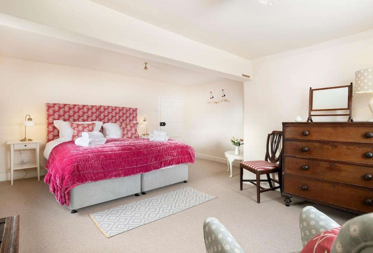 Beautiful Cotswold Farmhouse With Hot Tub Manchester Eksteriør bilde